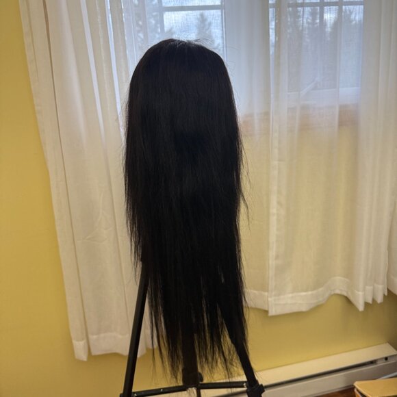 UNICE Long Lace Front Wig Human Hair - Picture 2 of 4